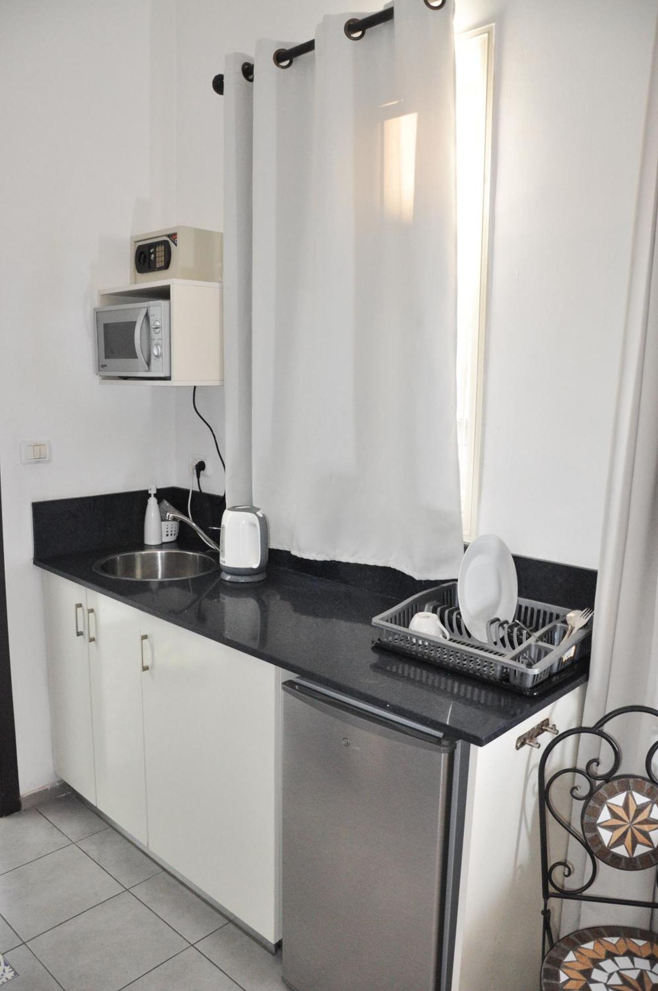 City Center Apartments Haifa Buitenkant foto